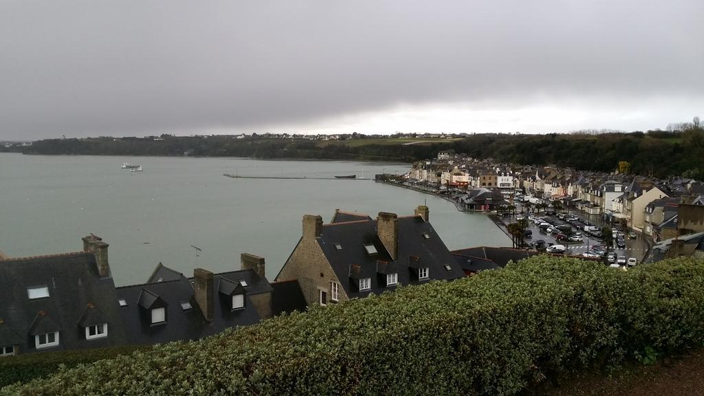 Appartamento Le Clos De La Cote D'Emeraude Saint-Benoît-des-Ondes Esterno foto