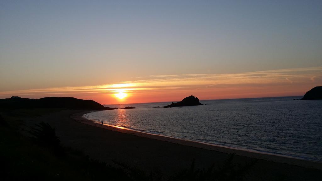 Appartamento Le Clos De La Cote D'Emeraude Saint-Benoît-des-Ondes Esterno foto